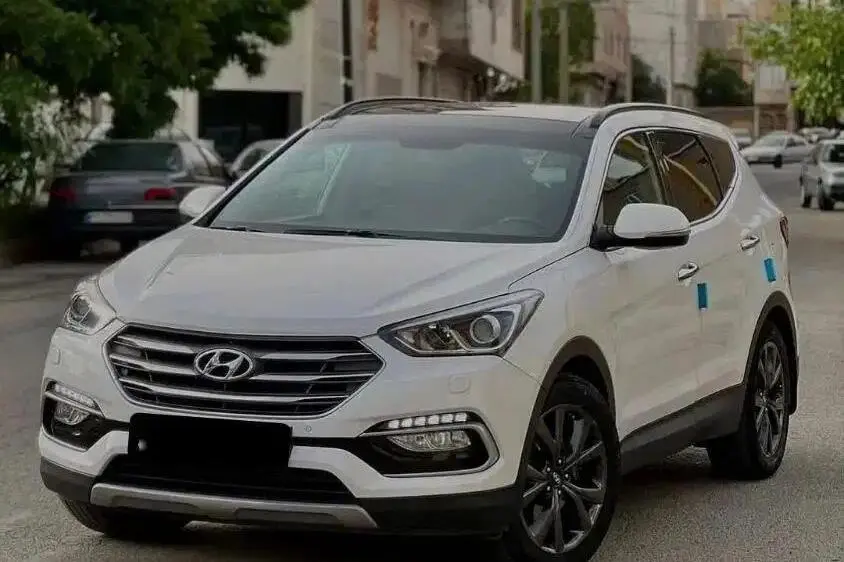 هیوندای،  سانتافه