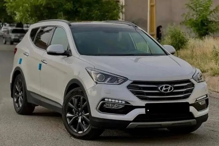 هیوندای،  سانتافه
