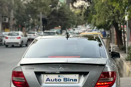 بنز کلاس C