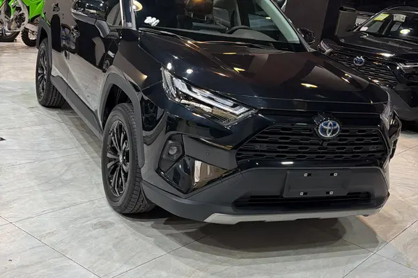 تویوتا، راوفور هیبرید