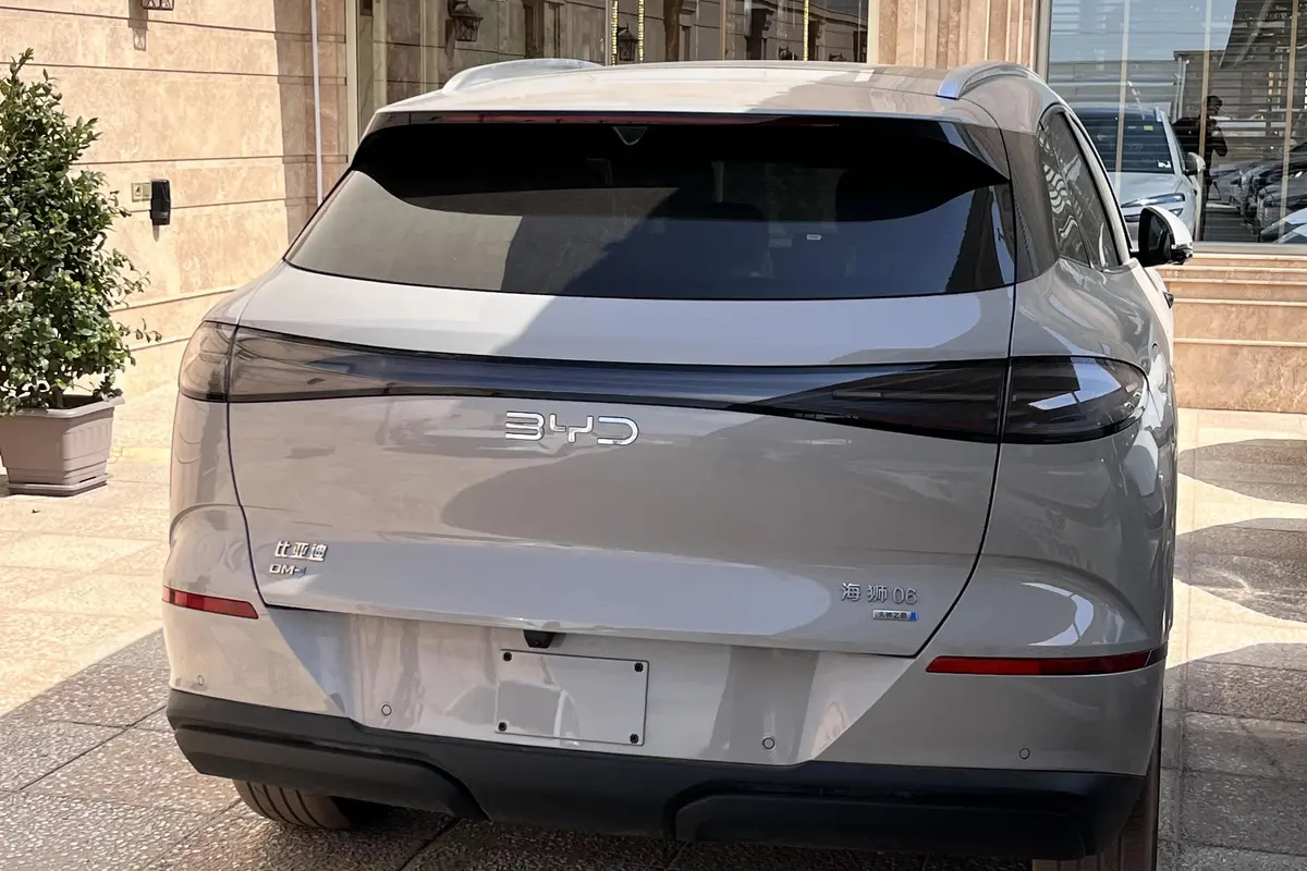 بی وای دی،  سی لاین 06 DMi