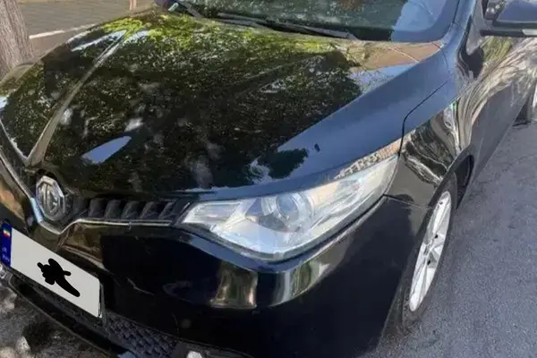 ام جی  GT