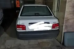 پراید، 131
