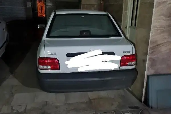 پراید  131