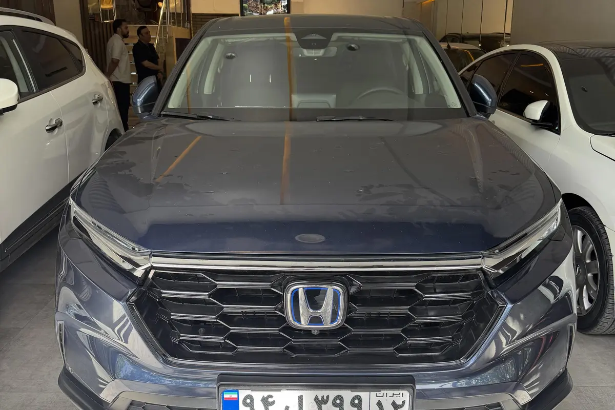 هوندا،  CR-V eHEV