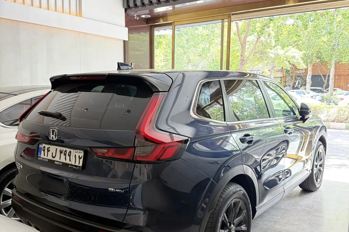 هوندا،  CR-V eHEV