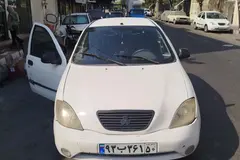 تیبا، هاچ بک