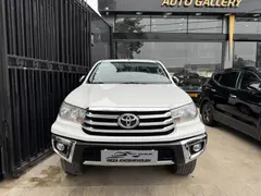 تویوتا، هایلوکس دو کابین