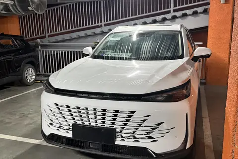 بیجینگ، X7