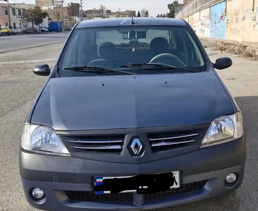 رنو،  تندر 90