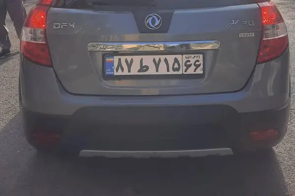 دانگ فنگ، H30 کراس