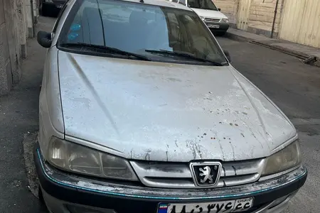 پژو، پارس