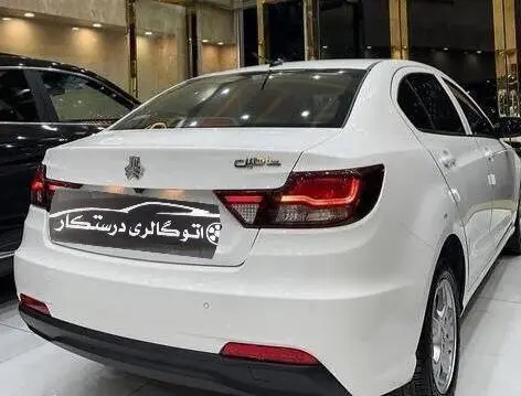 شاهین  G دنده ای