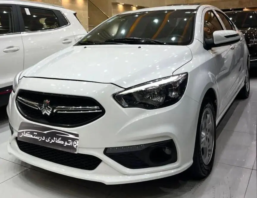 شاهین  G دنده ای
