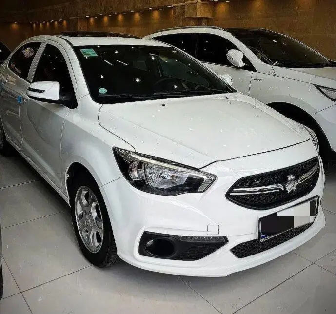 شاهین  G دنده ای