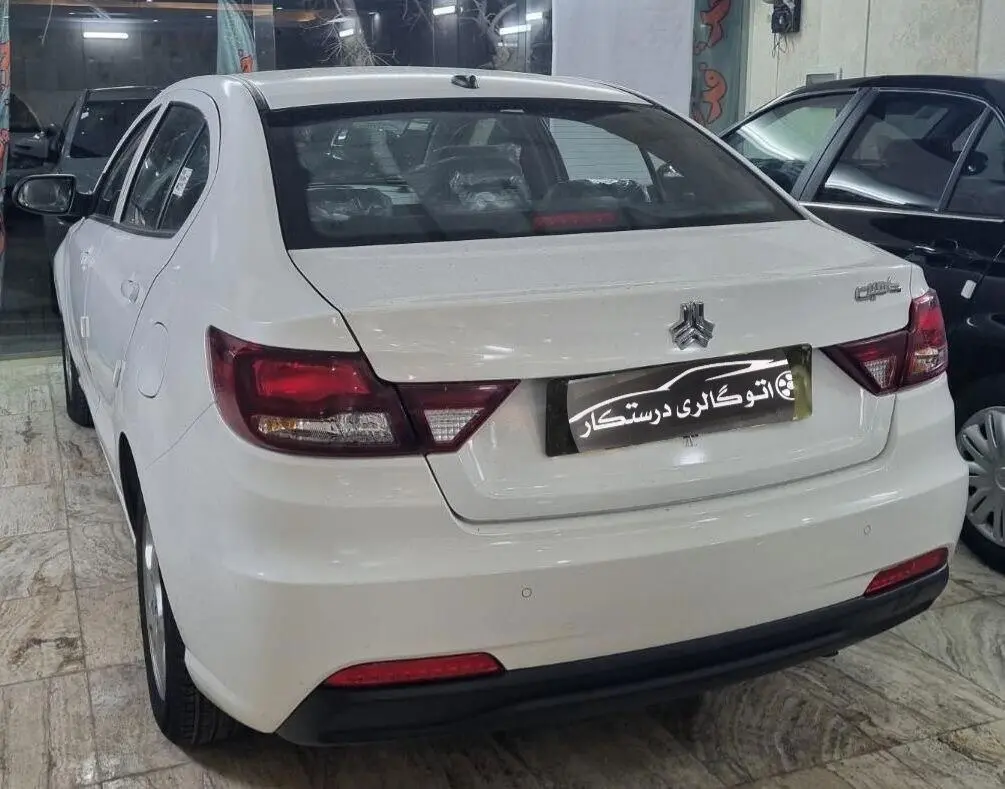 شاهین  G دنده ای