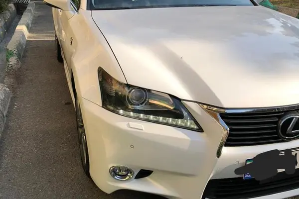 لکسوس، GS