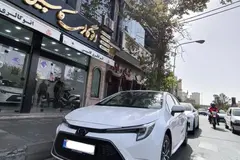 تویوتا، لوین هیبرید