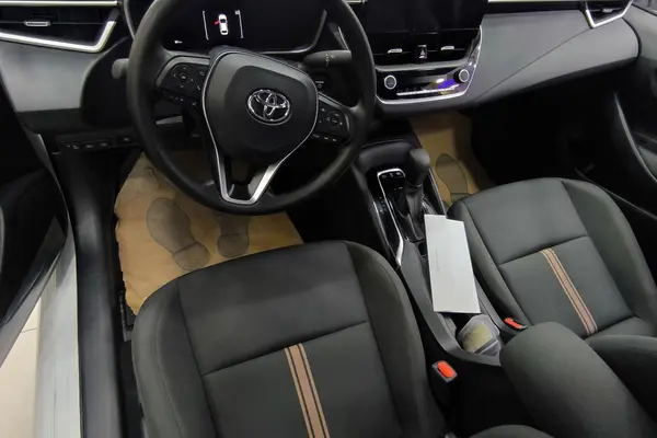 تویوتا، لوین هیبرید