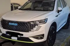 هاوال، H6 HEV
