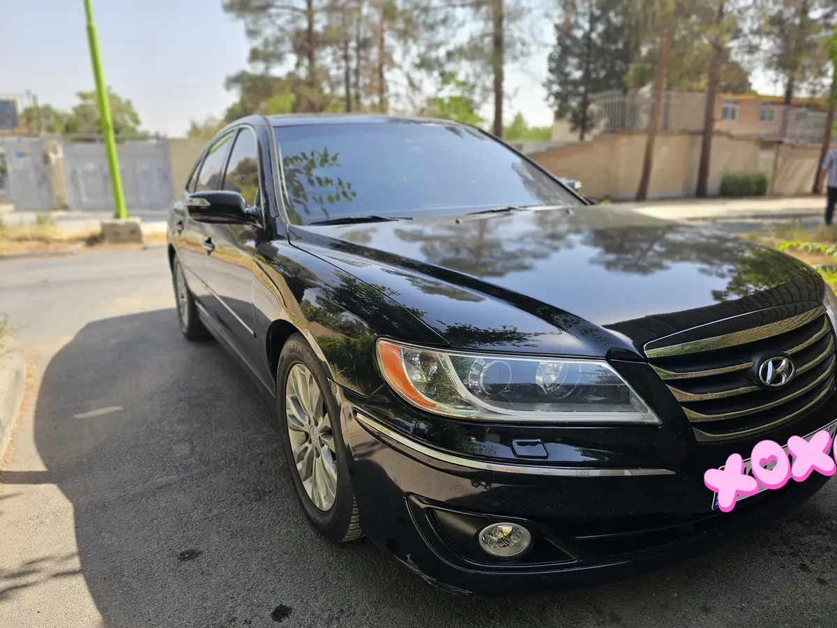 هیوندای،  آزرا (گرنجور)