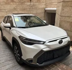 تویوتا، فرانت لندر هیبرید