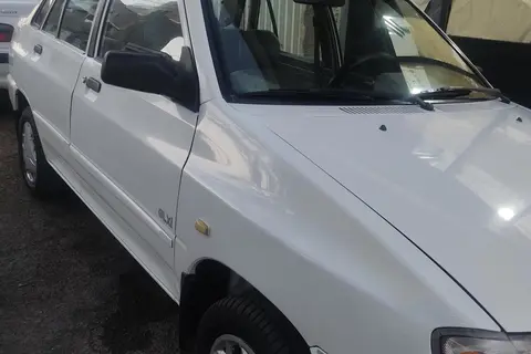 پراید، 132