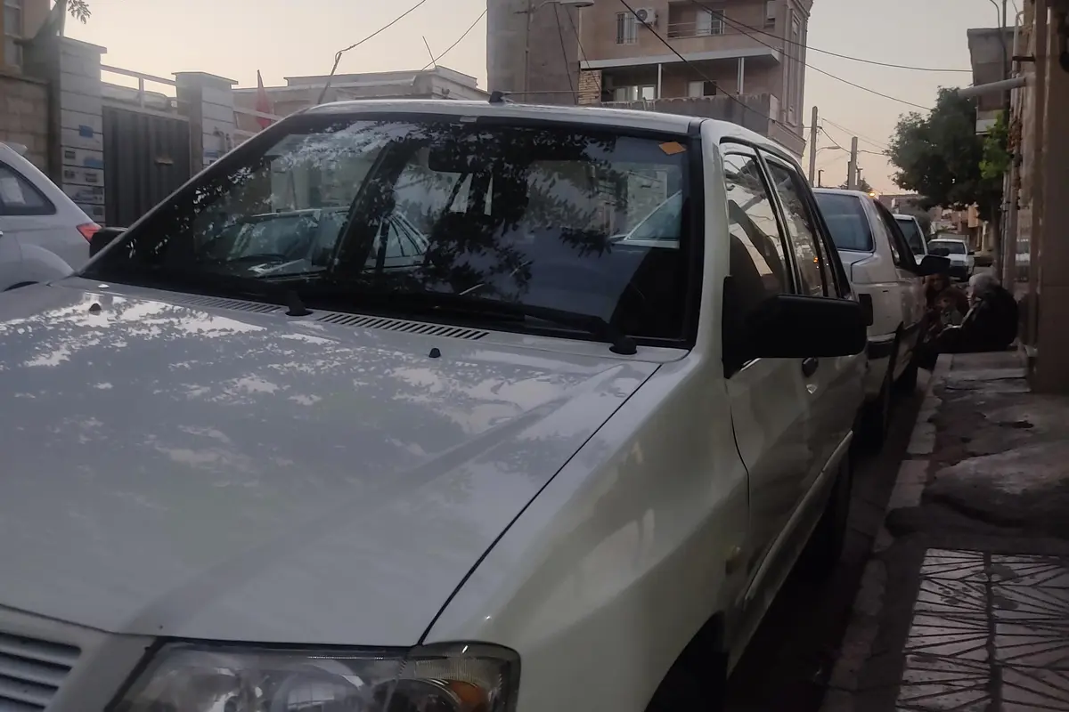 پراید  132