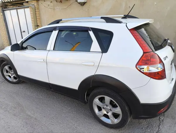 دانگ فنگ، H30 کراس