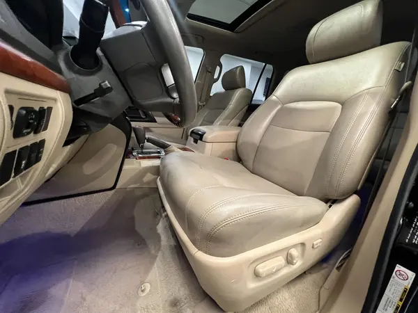 تویوتا، لندکروز چهار در