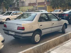 پژو، 405