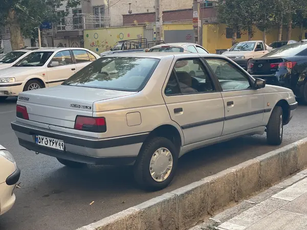 پژو  405