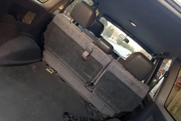 تویوتا، پرادو  چهار در