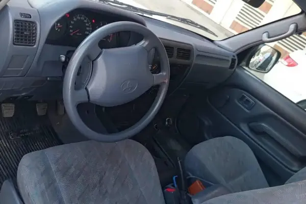 تویوتا، پرادو  چهار در