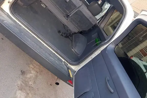 تویوتا، پرادو  چهار در