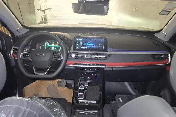 فونیکس، تیگو 7 پرو