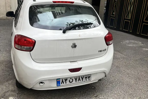 تیبا  هاچ بک
