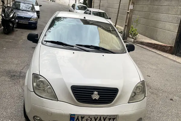 تیبا  هاچ بک