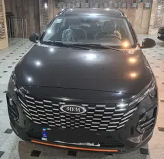 ام وی ام، X33 کراس