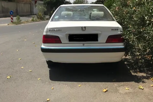 پژو  پارس