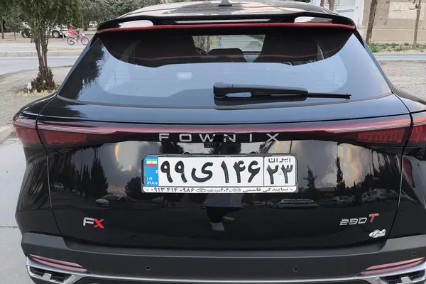 فونیکس، FX