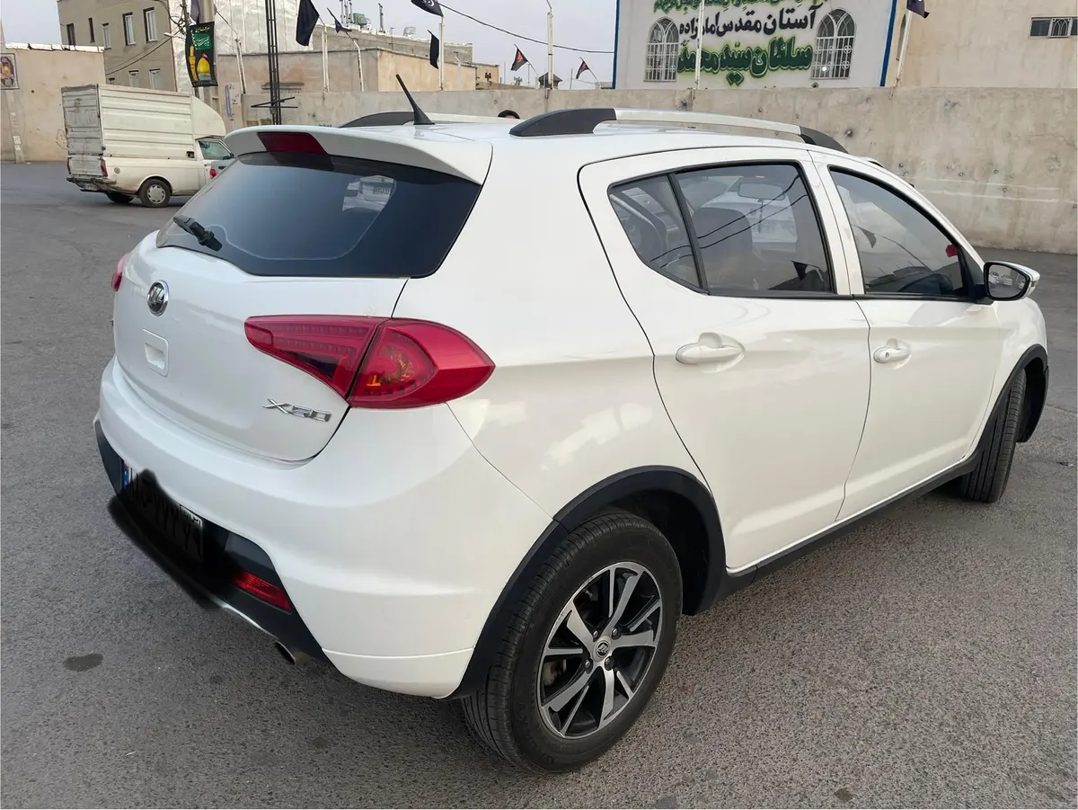 لیفان،  X50