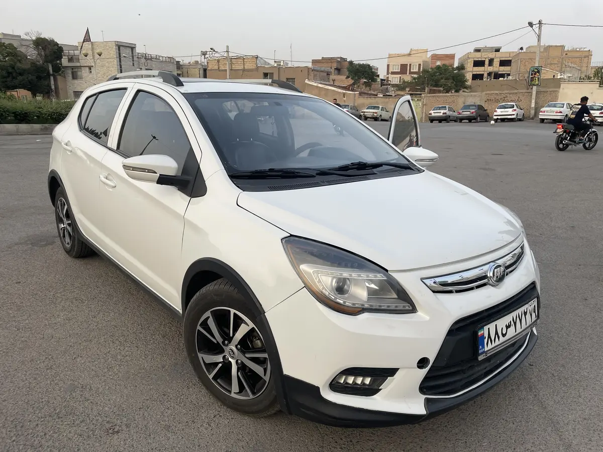 لیفان،  X50