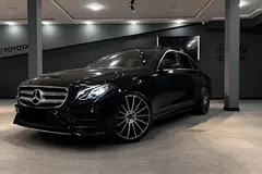 بنز، کلاس E
