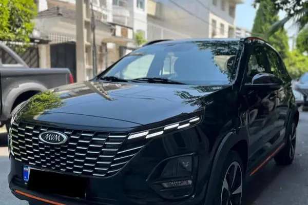 ام وی ام  X33 کراس