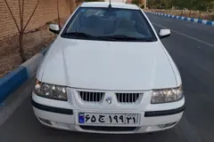 سمند، LX