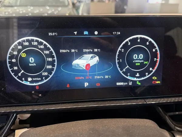 فونیکس  آریزو 6 جی تی (Z6 GT)