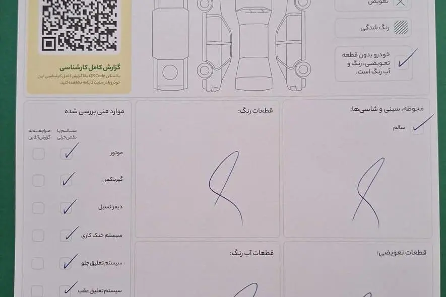 تارا،  اتوماتیک V2