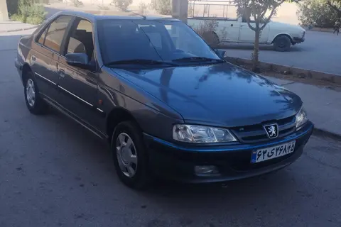 پژو، پارس
