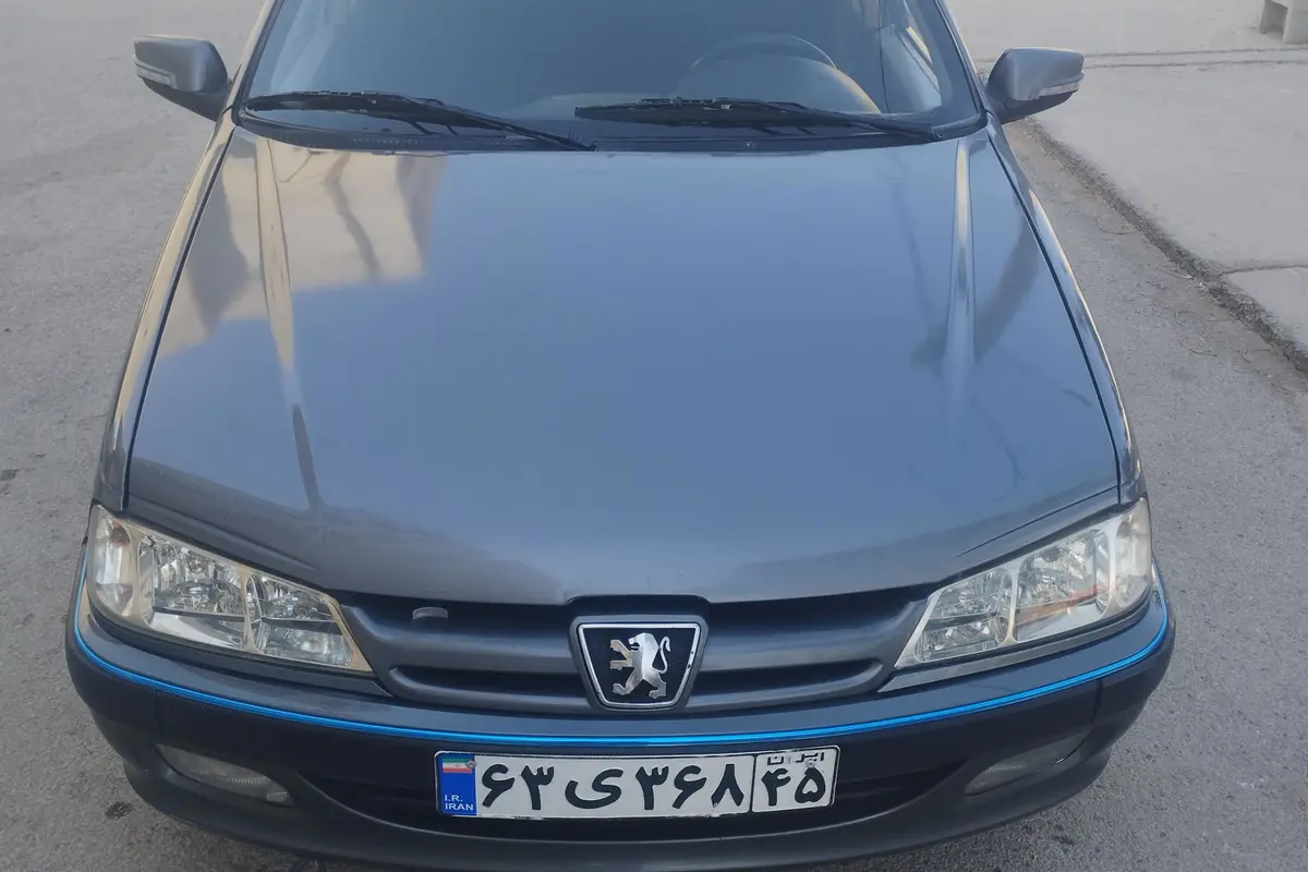 پژو،  پارس